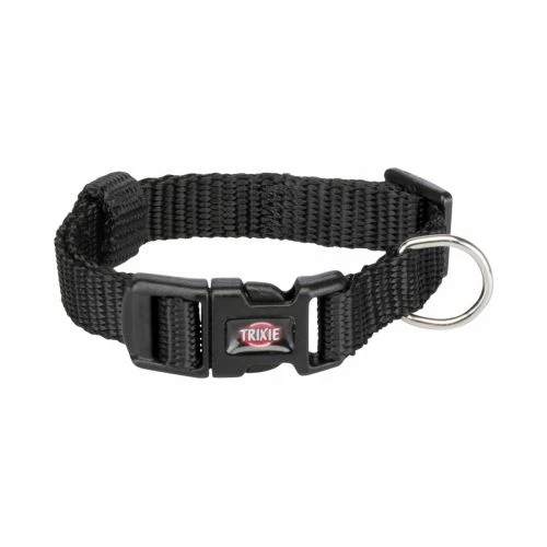 Trixie Köpek Premium Boyun Tasması XXS-XS Siyah ürün görseli 1