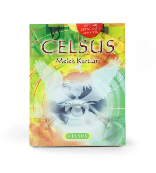 Celsus Melek Kartları ürün görseli 1
