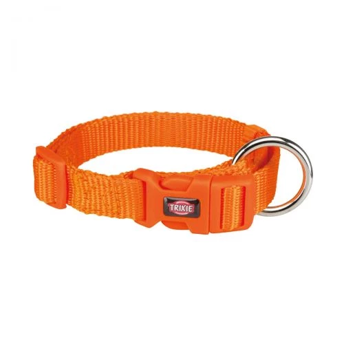 Trixie Köpek Premium Boyun Tasması L-XL Turuncu ürün görseli 1