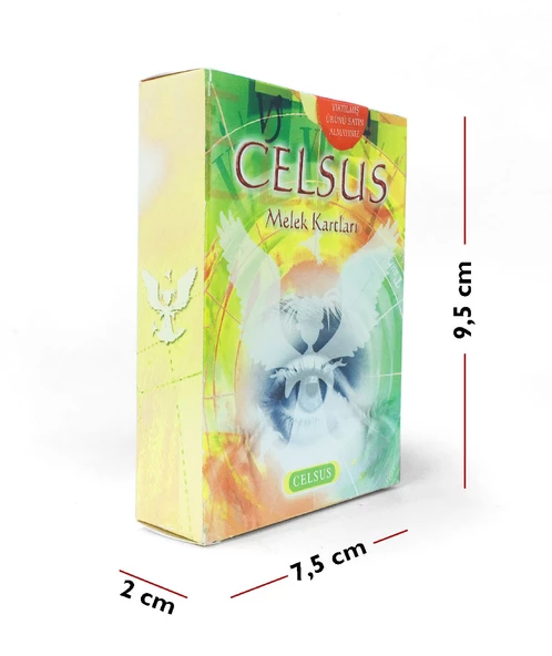 Celsus Melek Kartları - Resim 3