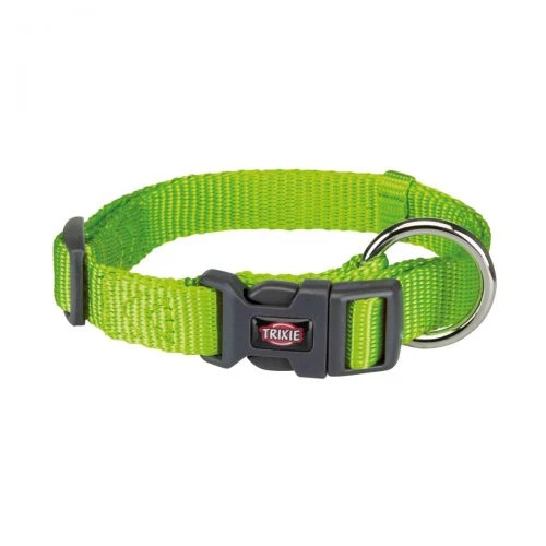 Trixie Köpek Premium Boyun Tasması L-XL Yeşil ürün görseli 1