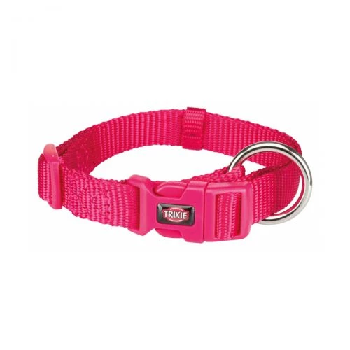 Trixie Köpek Premium Boyun Tasması L-XL Fuşya ürün görseli 1