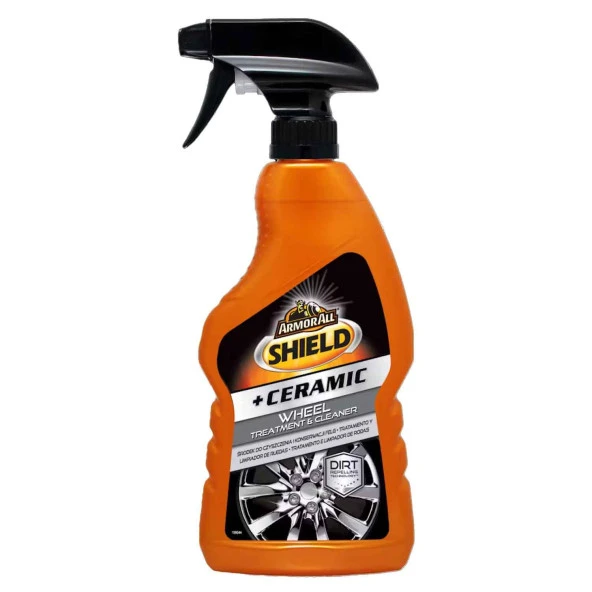 Armor All Shield Seramik Jant Temizleyici 500ml ürün görseli 1