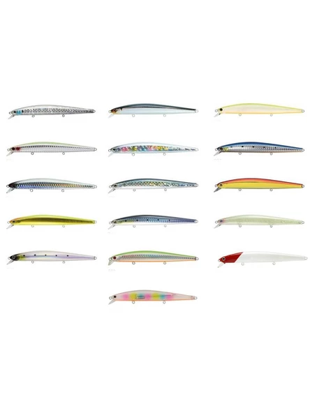 Zipbaits System Minnow 123F Mag Drive 15gr Maket Balık ürün görseli 1