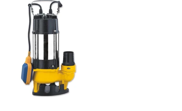 V750F (220V) (1 1/2Ü CIKIS) PLUSTECH KİRLİ SU DRENAJ POM. ürün görseli 1