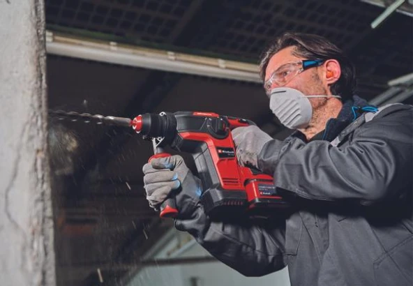 Einhell TP-HD 18/26 Lİ BL-Solo Pnömatik Matkap 4514265 ürün görseli 1
