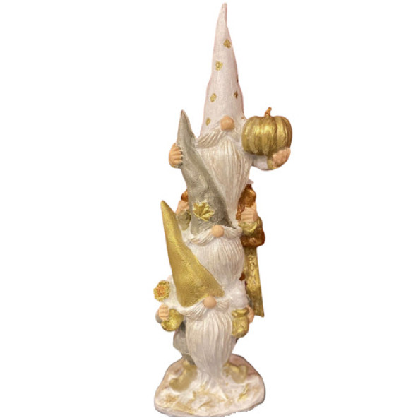 ÜÇLÜ NOEL BABA BİBLO HS490-2 ürün görseli 1