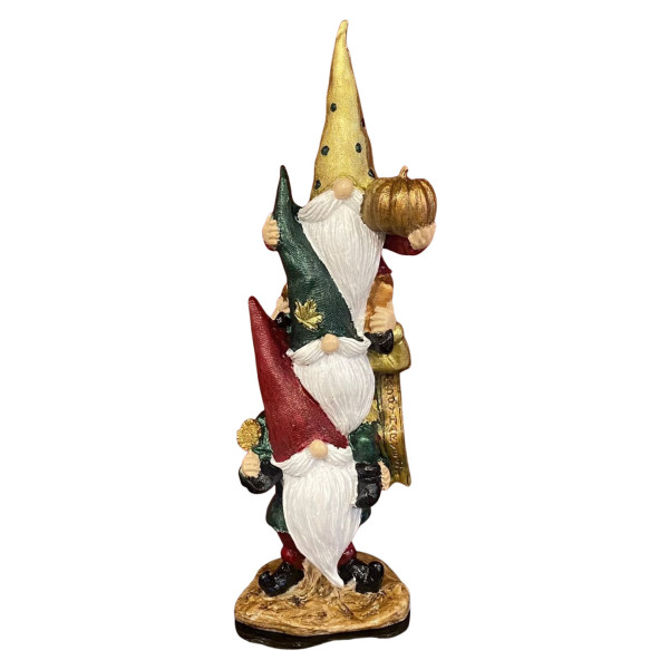 ÜÇLÜ NOEL BABA BİBLO HS490-3 ürün görseli 1