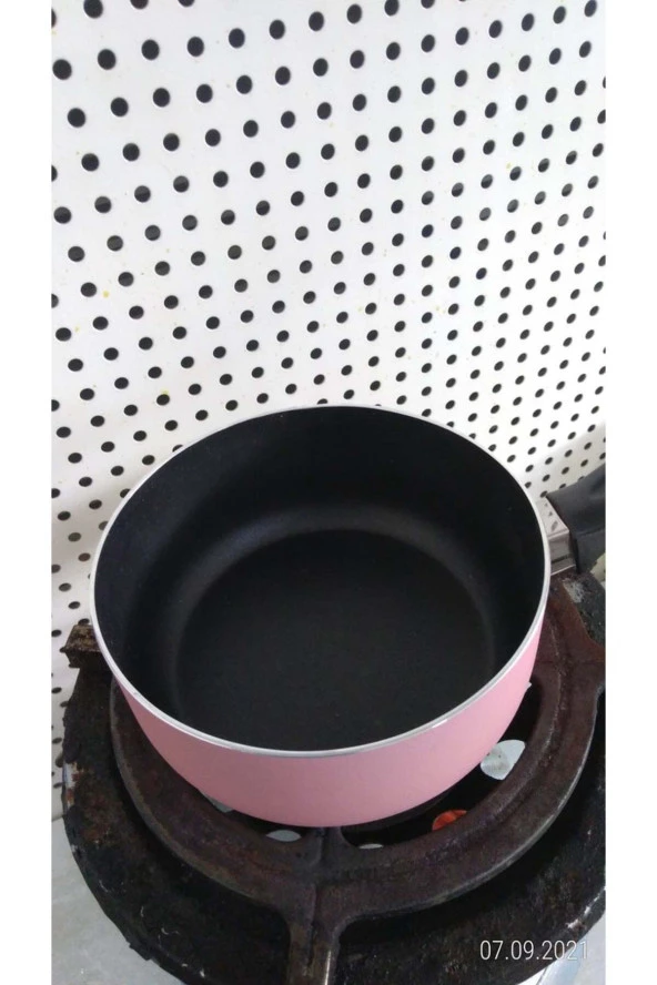 Yüksel Teflon Sosluk Tava Sütlük Sos Tavası 14 cm ürün görseli 1