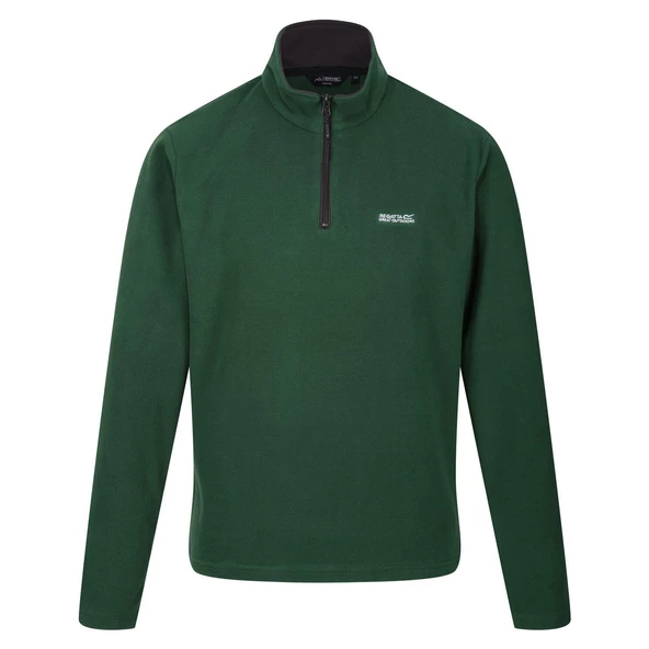 Regatta Thompson Fleece Erkek Polar-YEŞİL ürün görseli 1