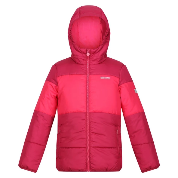 Regatta Lofthouse VII Çocuk Mont-PEMBE ürün görseli 1