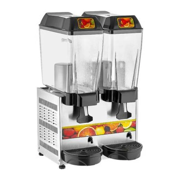 Remta Çiftli Limonata Soğutucu Makinesi ürün görseli 1