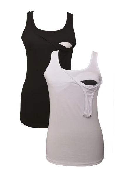 LuvmaBelly MYRA1502_1503 Emzirme atlet seti ürün görseli 1