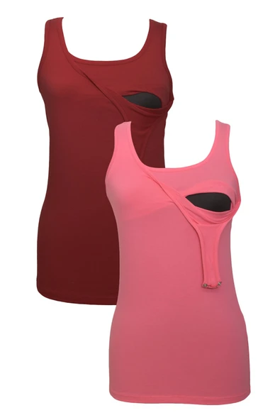 LuvmaBelly MYRA1505_1507 Emzirme atlet seti ürün görseli 1