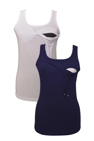 LuvmaBelly MYRA1503_1504 Emzirme atlet seti ürün görseli 1