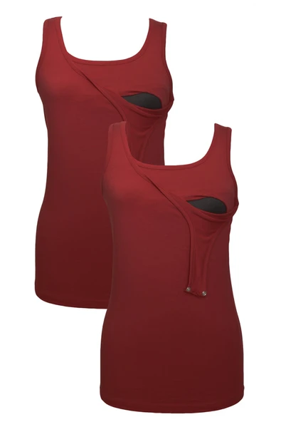 LuvmaBelly MYRA1505_1505 Emzirme atlet seti ürün görseli 1