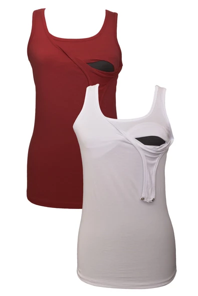 LuvmaBelly MYRA1503_1505 Emzirme atlet seti ürün görseli 1