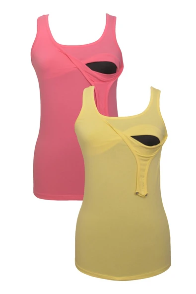 LuvmaBelly MYRA1507_1509 Emzirme atlet seti ürün görseli 1