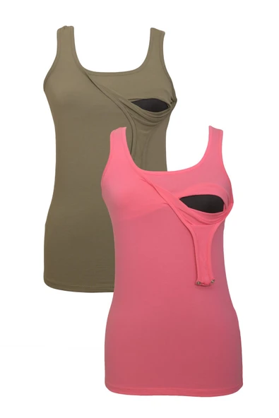 LuvmaBelly MYRA1506_1507 Emzirme atlet seti ürün görseli 1
