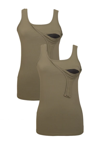LuvmaBelly MYRA1506_1506 Emzirme atlet seti ürün görseli 1