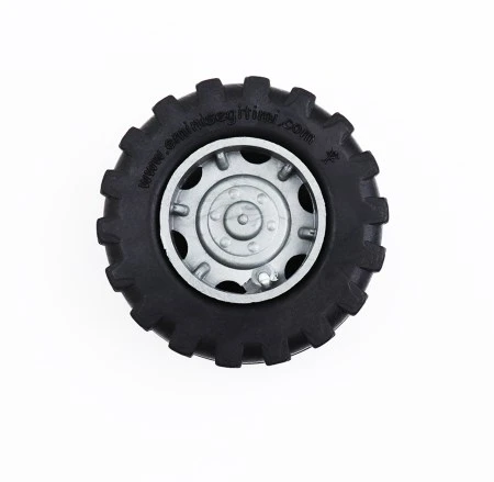 8  Adet Plastik Tekerlek Tekerlek (38X14 Mm) ürün görseli 1