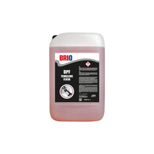 Brio Dpf Dizel Partikül Filtre Temizleme 25 Litre ürün görseli 1