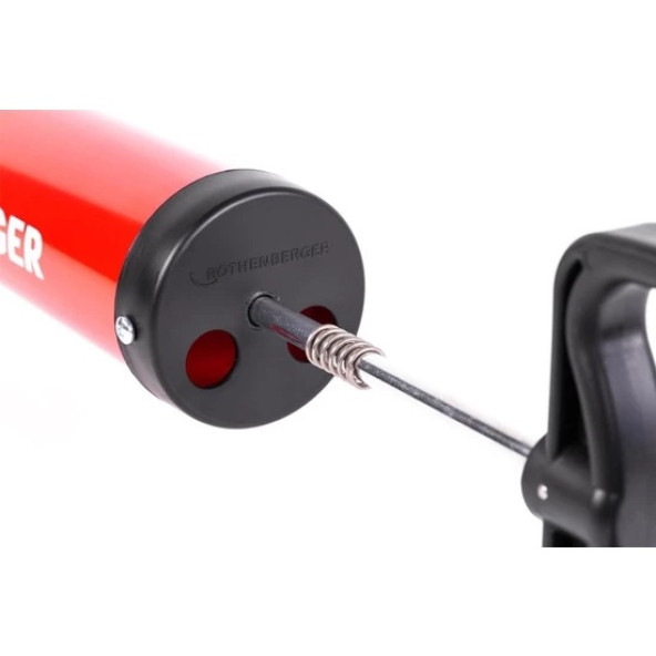 Rothenberger Ropump Süper Plus Profesyonel Emme Basma Pompası ürün görseli 1
