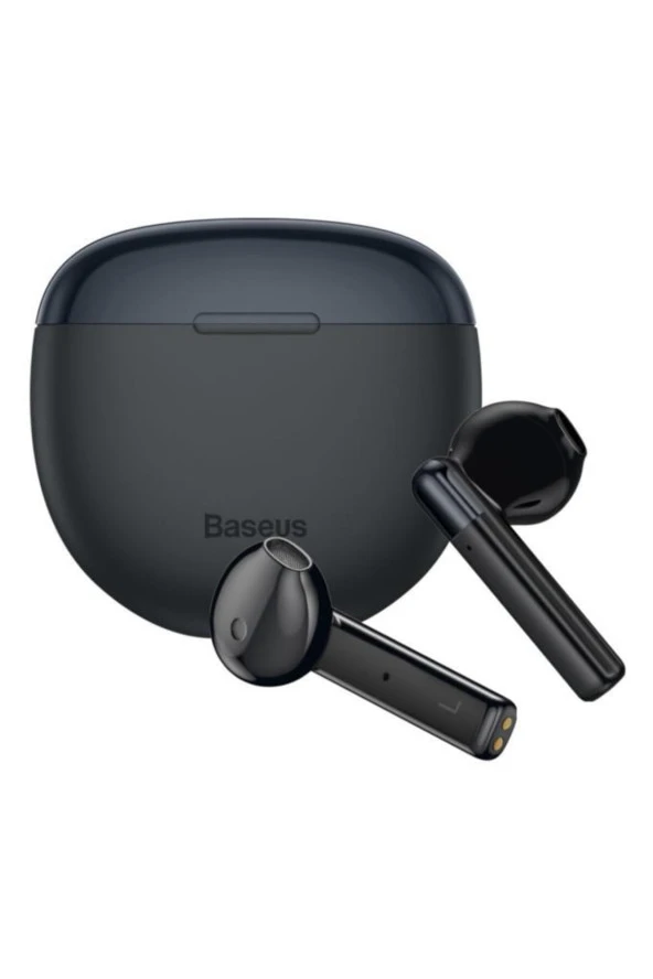 Baseus NGW2-03 AirNora W2 True Wireless Bluetooth Kulaklık Yeşil - Resim 4