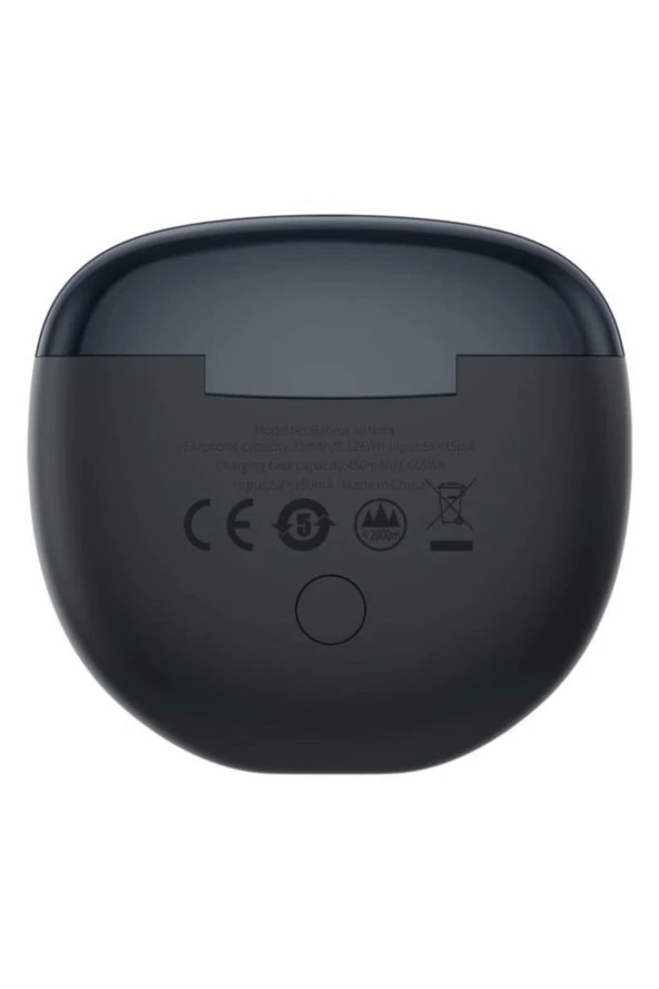 Baseus NGW2-03 AirNora W2 True Wireless Bluetooth Kulaklık Yeşil - Resim 5