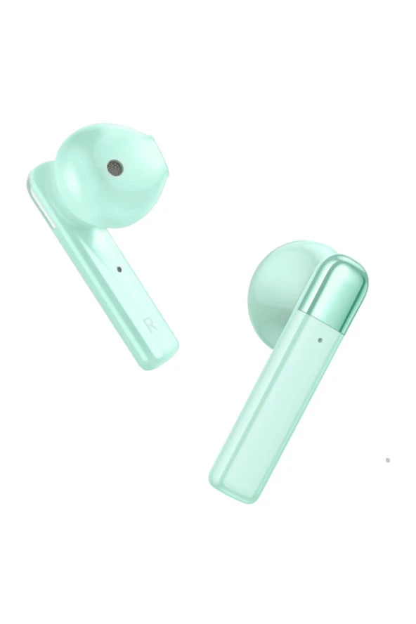 Baseus NGW2-03 AirNora W2 True Wireless Bluetooth Kulaklık Yeşil - Resim 9