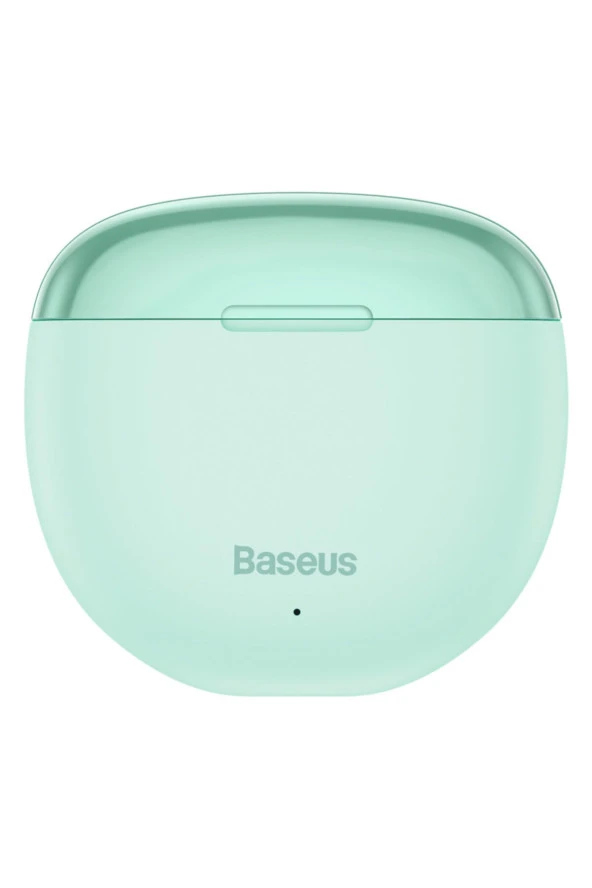 Baseus NGW2-03 AirNora W2 True Wireless Bluetooth Kulaklık Yeşil - Resim 10