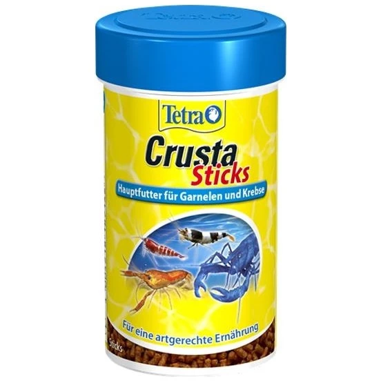 Tetra Crusta Sticks 100 ML SKT:03/2028 Orjinal Anadolu Pet Ürünüdür ürün görseli 1