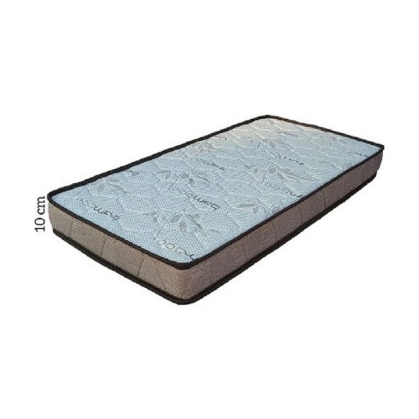 oxorza home 10 Cm Ortopedik Sünger Bebek Ve Çocuk Yatak, Beşik Yatağı, Park Yatak 70cm x 110cm ürün görseli 1