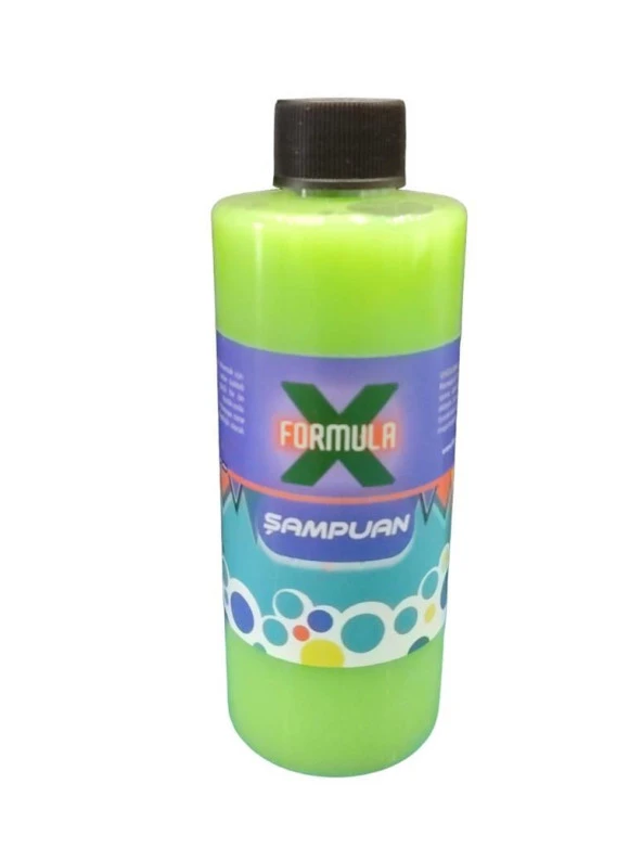 FormulaX Şampuan 250ml ürün görseli 1