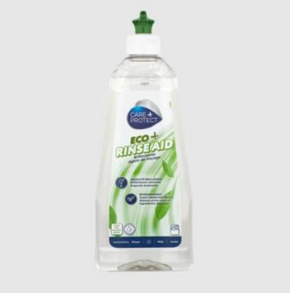 CARE+PROTECT CPP500DWE ECO+BULAŞIK MAKİNESİ PARLATICISI 500ML ürün görseli 1
