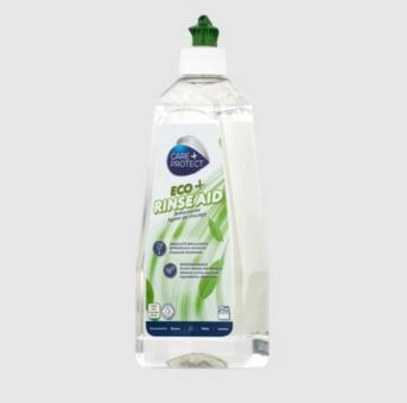 CARE+PROTECT CPP500DWE ECO+BULAŞIK MAKİNESİ PARLATICISI 500ML - Resim 2