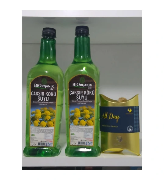 BİORGANİX LİFE Çakşır Kökü Suyu 2 Adet 1 Lt ürün görseli 1