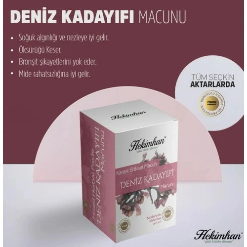 HEKİMHAN Macun ürün görseli 1