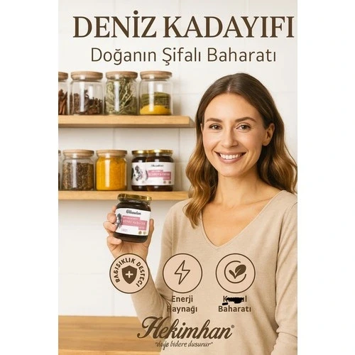 HEKİMHAN Macun - Resim 2