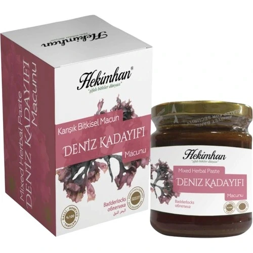HEKİMHAN Macun - Resim 4