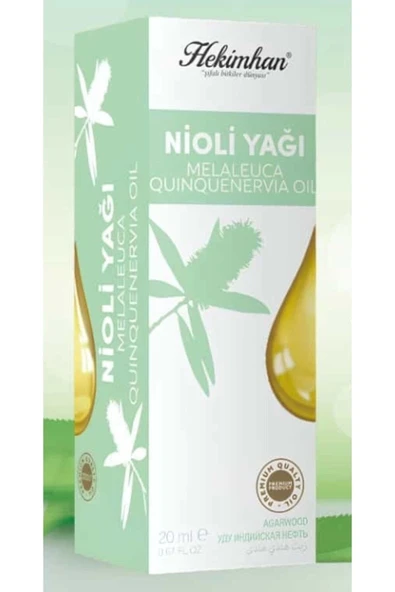 HEKİMHAN Nioli Yağı 20 Ml ürün görseli 1