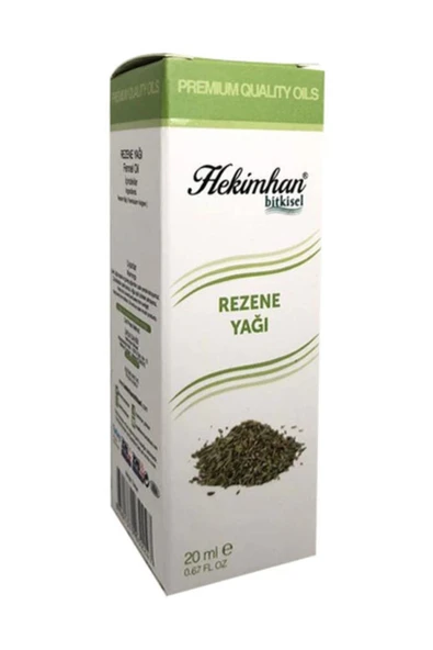 HEKİMHAN Rezene Yağı 20 Ml ürün görseli 1