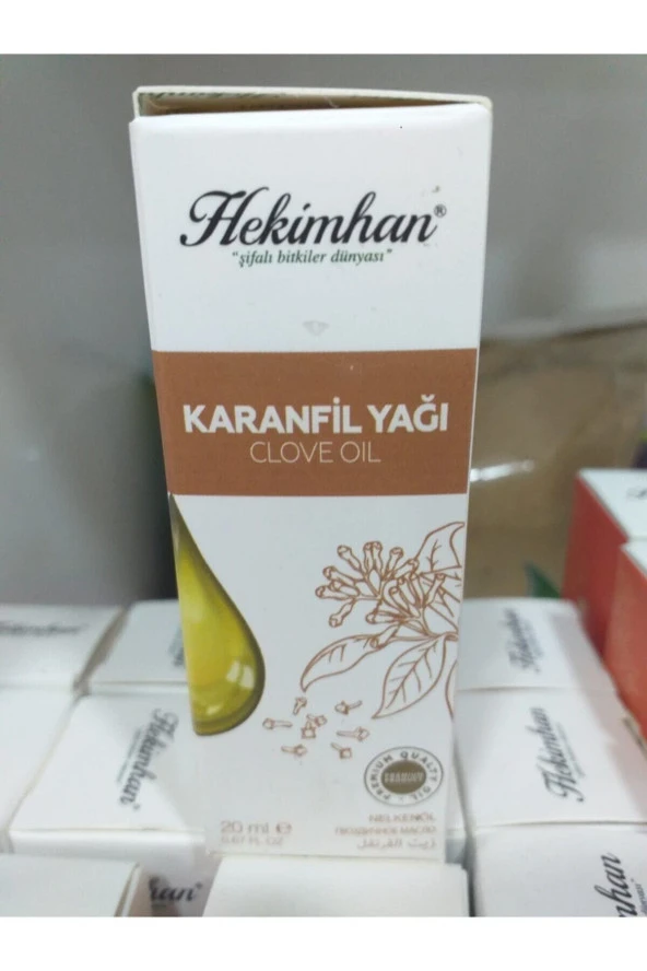 HEKİMHAN Gül Yağı 20 Ml ürün görseli 1
