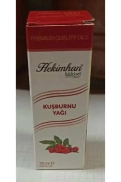 SEDAT BAHARAT Hekimhan Kuşburnu Yağı 20 Ml ürün görseli 1
