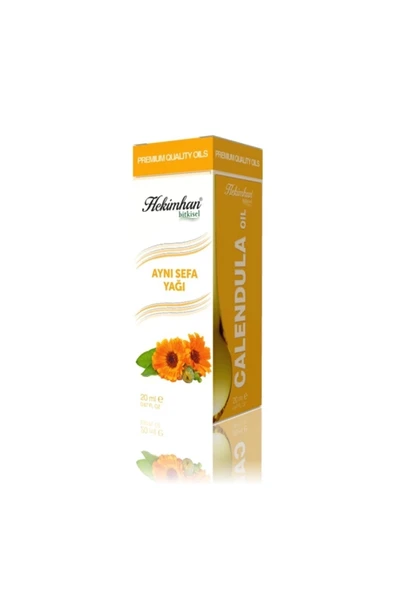SEDAT BAHARAT Hekimhan Aynı Sefa Yağı 20 Ml ürün görseli 1