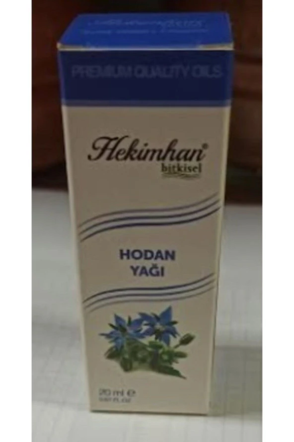 SEDAT BAHARAT Hekimhan Hodan Yağı 20 Ml ürün görseli 1