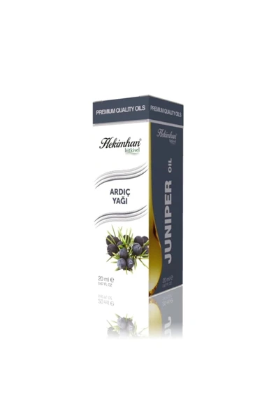 SEDAT BAHARAT Hekimhan Ardıç Yağı 20 Ml ürün görseli 1