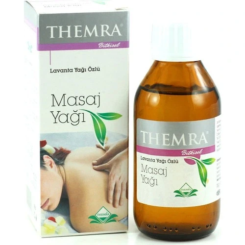 THEMRA Masaj Yağı 100Ml ürün görseli 1