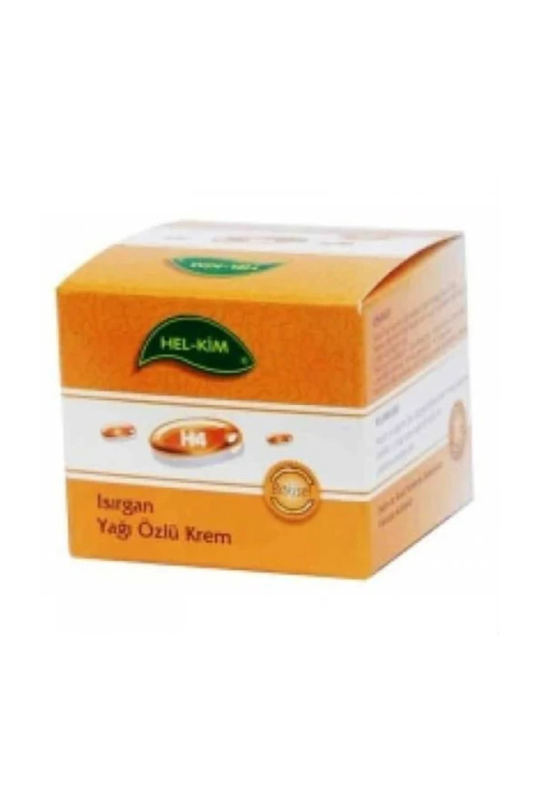 HEL-KİM Isırgan Yağı Özlü Krem H4 (100 Cc) ürün görseli 1