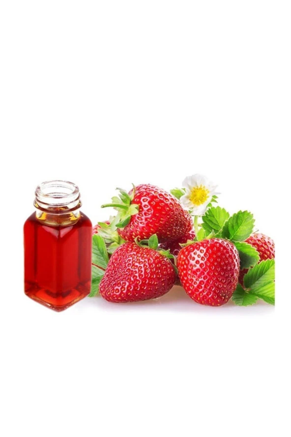 BİORGANİX LİFE Çilek Yağı 20 Ml Strawberry Oil ürün görseli 1